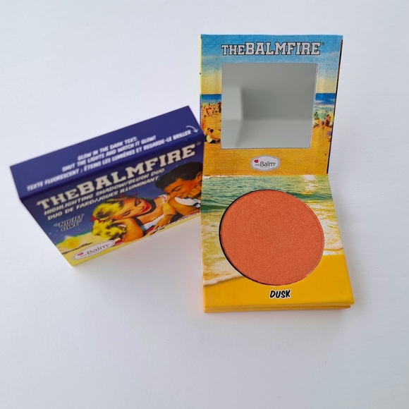 The Balmfire highlighting shadow/blush - Picture 3 of 5